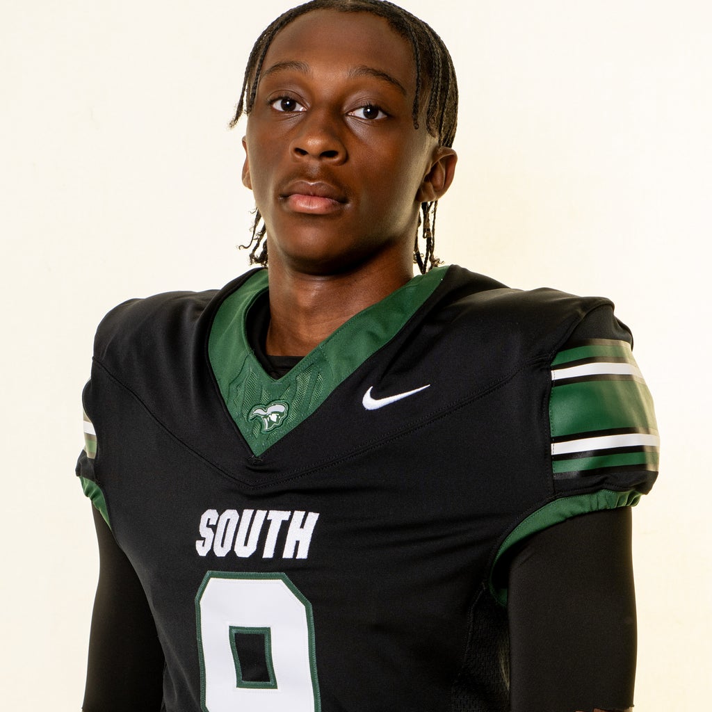 K'Ron Bernand mugshot