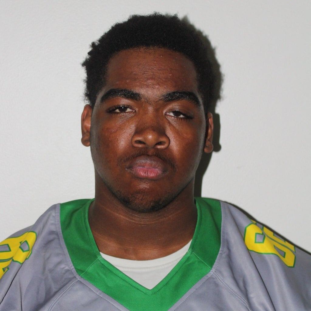 Jaylen Elliott mugshot