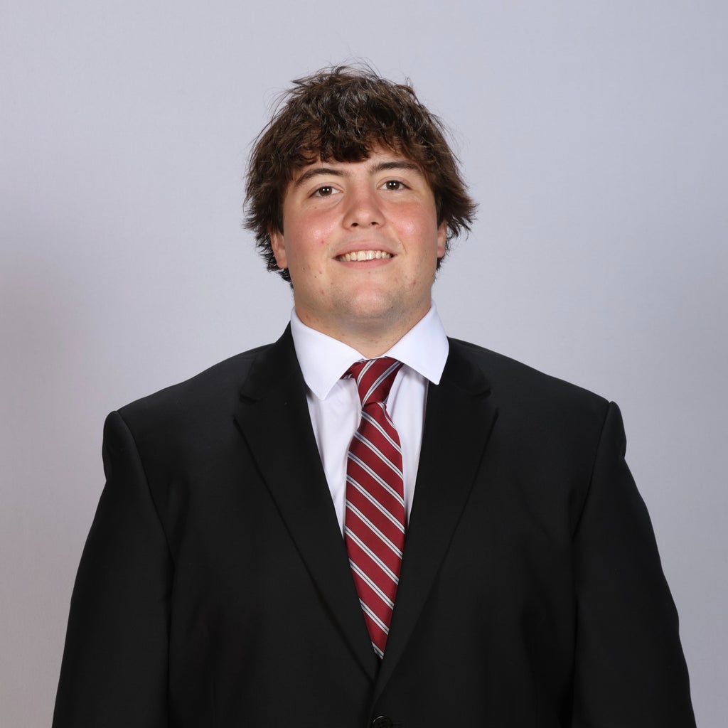 Zach Mussehl mugshot