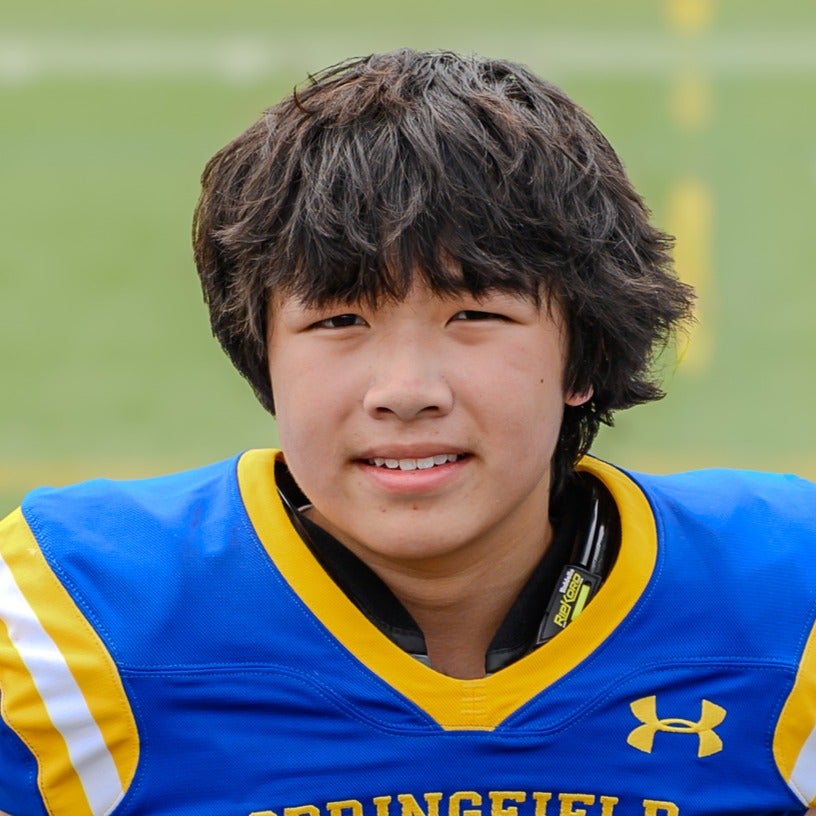 Jack Qiu mugshot