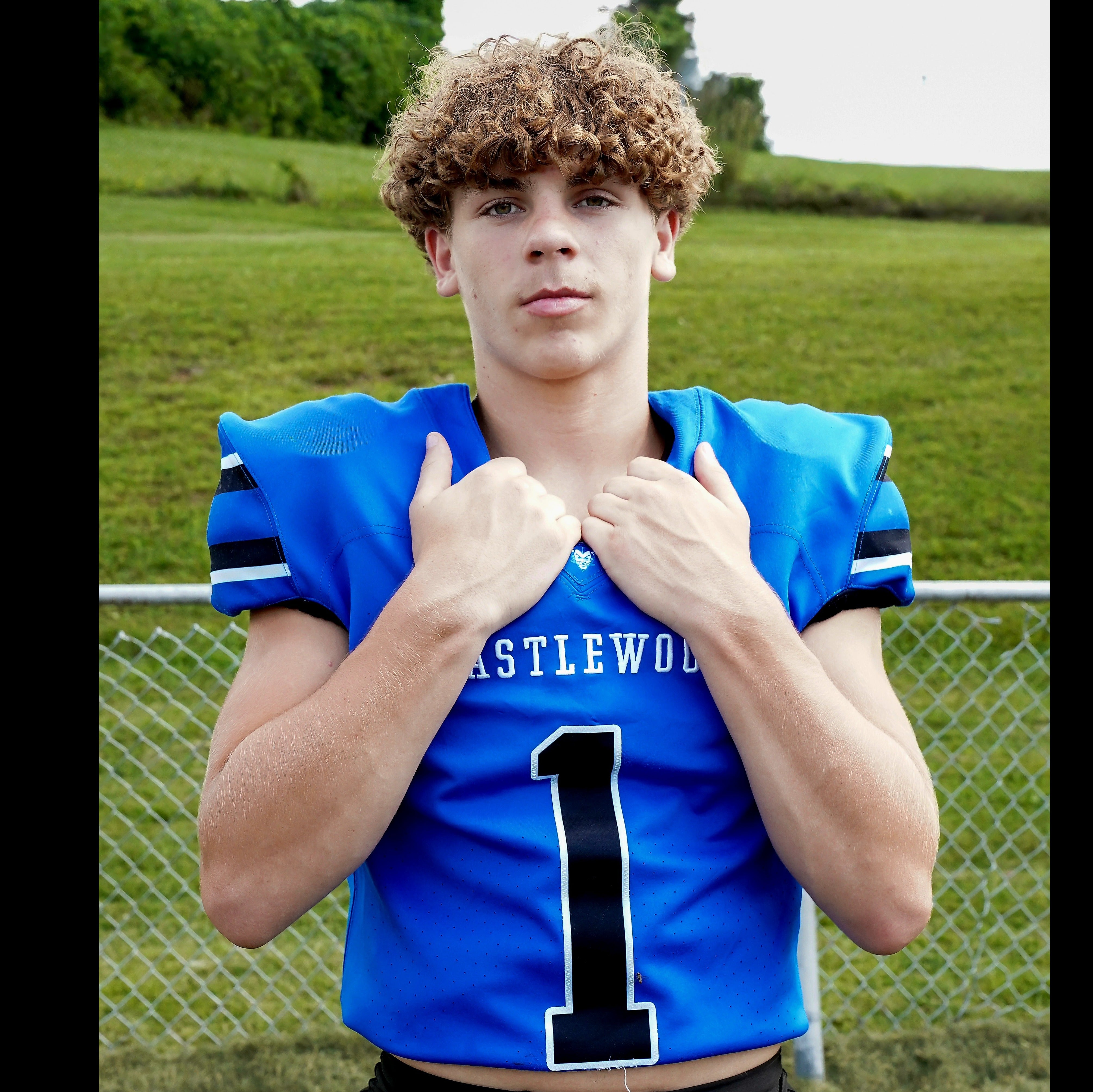 Jacob Farmer