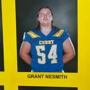 Grant Nesmith mugshot