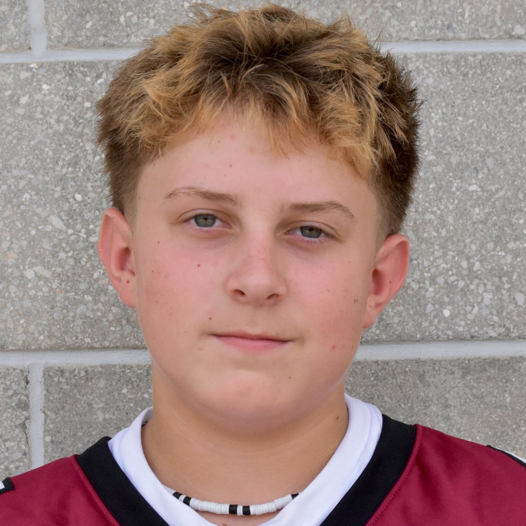 Mason McCready mugshot