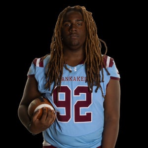 Je'Terrius Rice mugshot