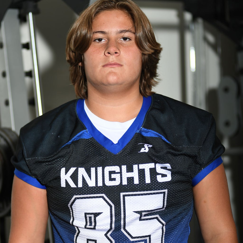 Nick Reyna mugshot