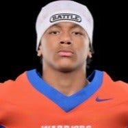 CJ Glover Jr mugshot