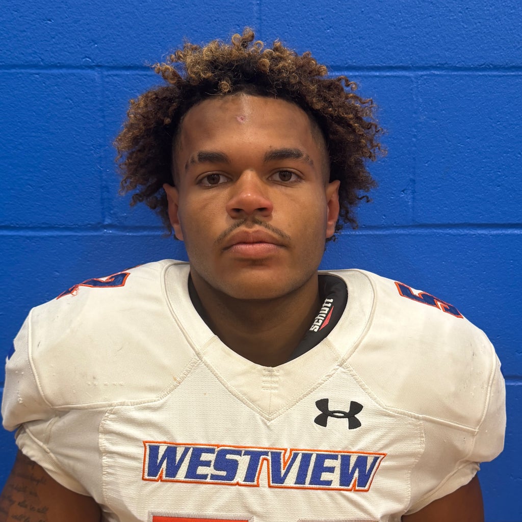 Cameron Reed mugshot