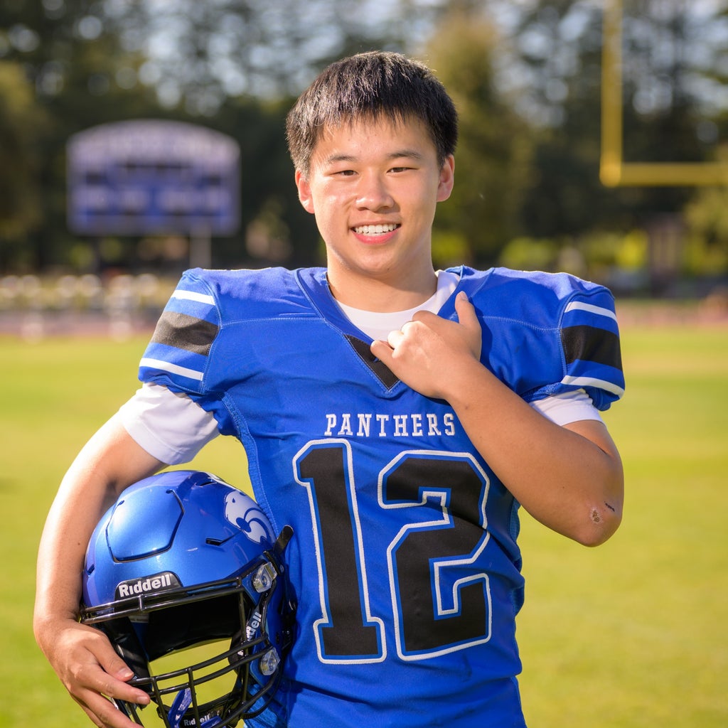 Eason Yao mugshot