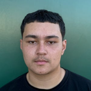 Warren Earnshaw mugshot