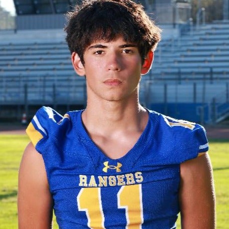 Sam Trujillo mugshot