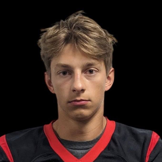 Carter Johnson mugshot