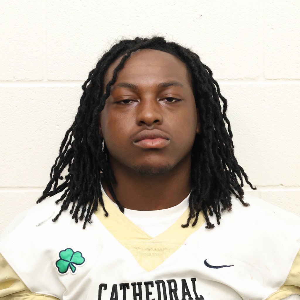 Jeremiah Harris mugshot