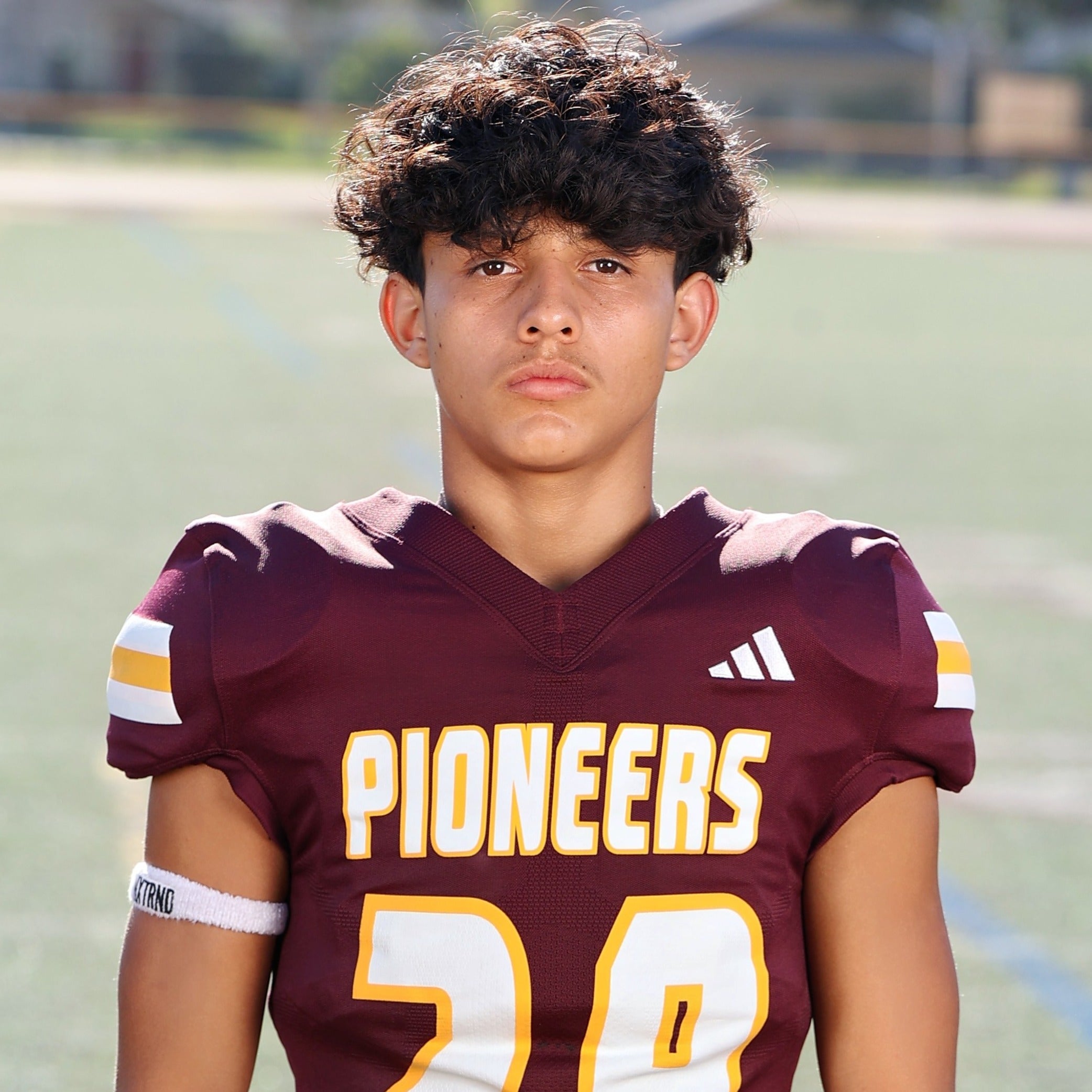 Isaiah Arreola