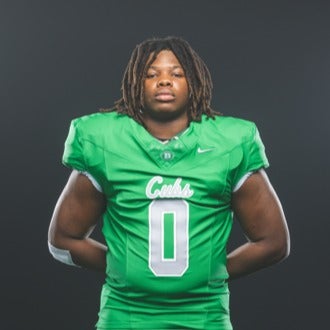 AJ Mitchell mugshot