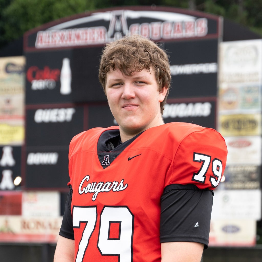 Landon Harrell mugshot