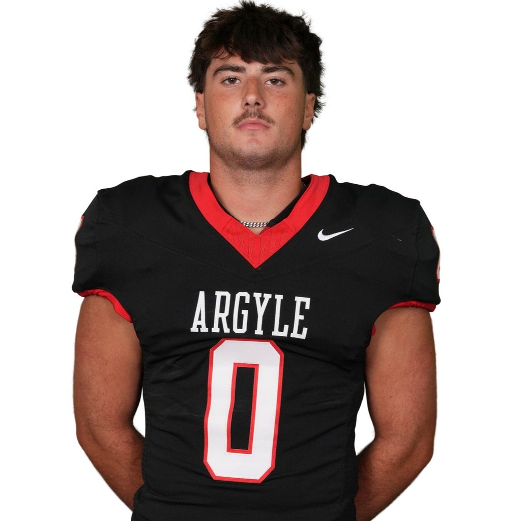 Logan Rexroat mugshot