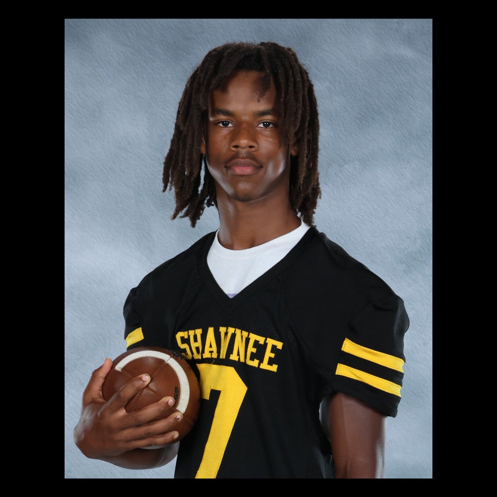 Javyn Thompson mugshot