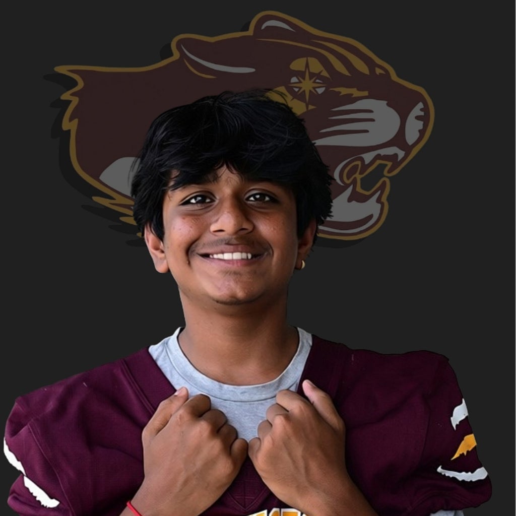 Meshew Patel mugshot
