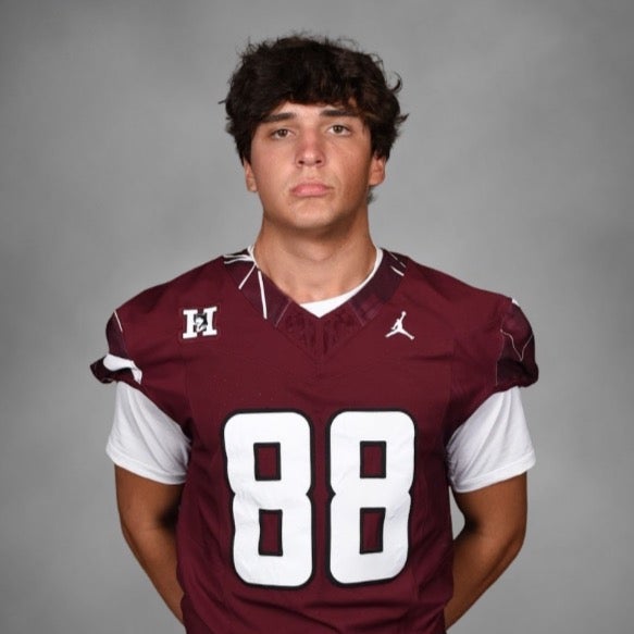 Braedon Holmes mugshot