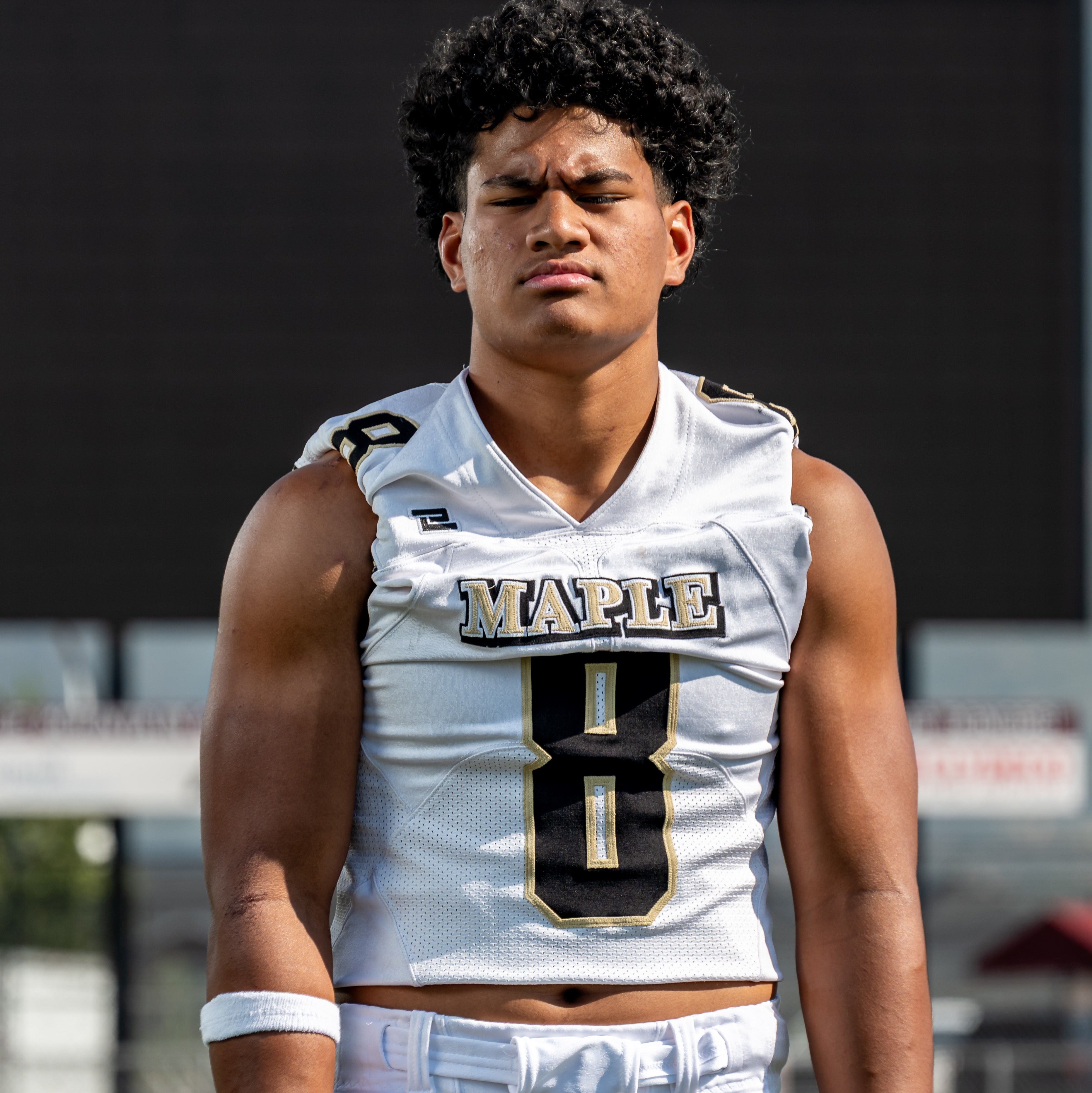 Israel Vaenuku mugshot