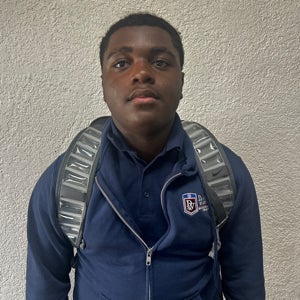 Trey'vion Mumphrey mugshot