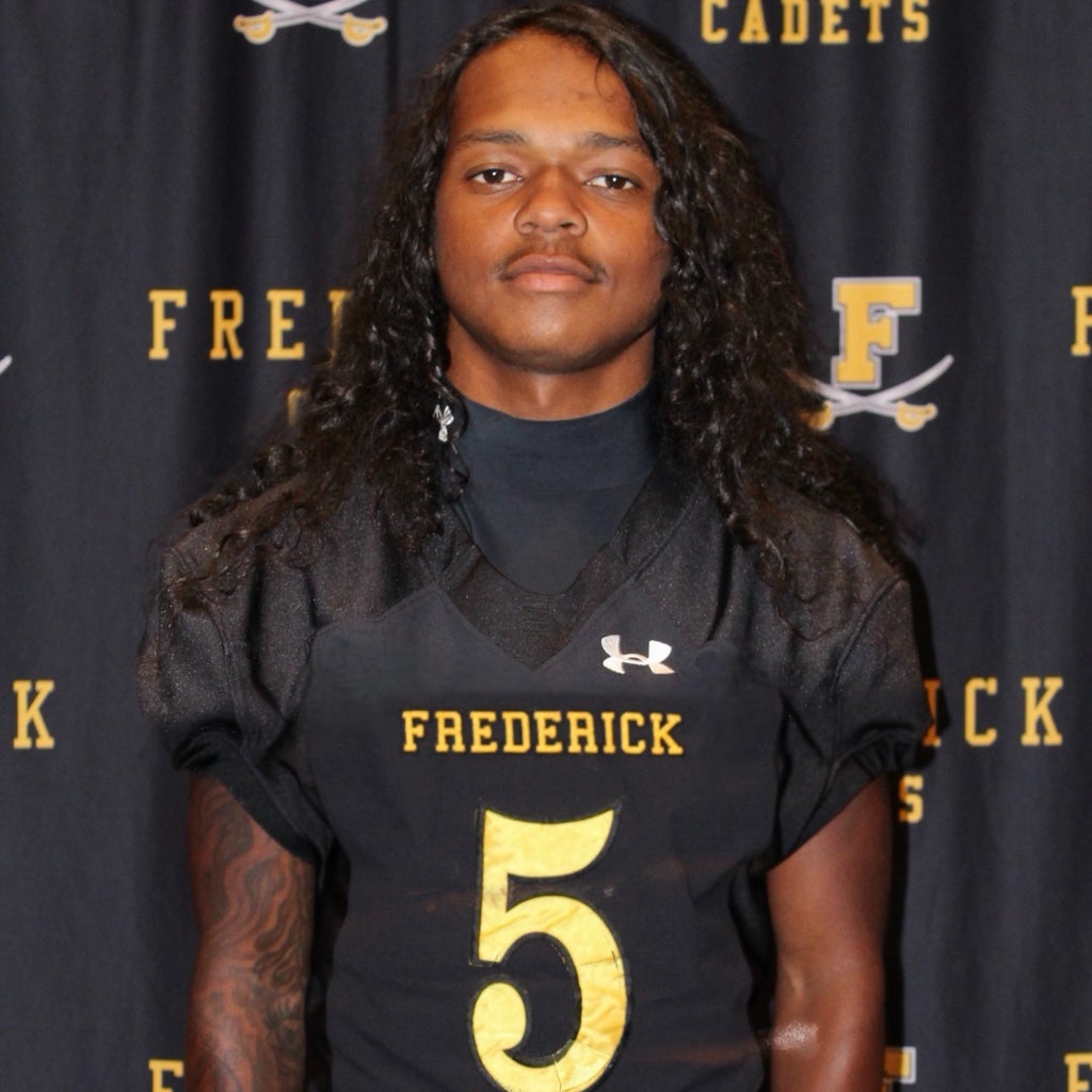Zion Woods mugshot