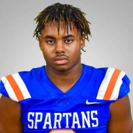 Kailib Brooks mugshot