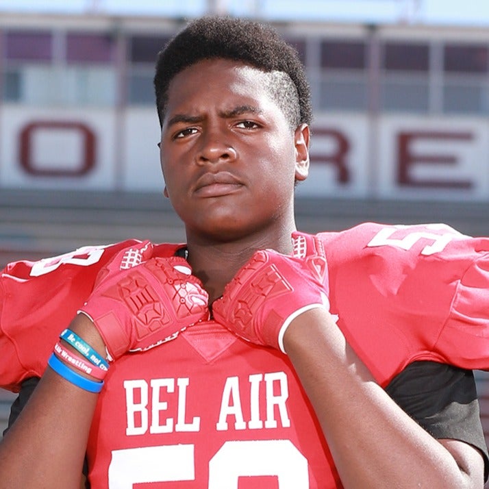 Darius Blair mugshot