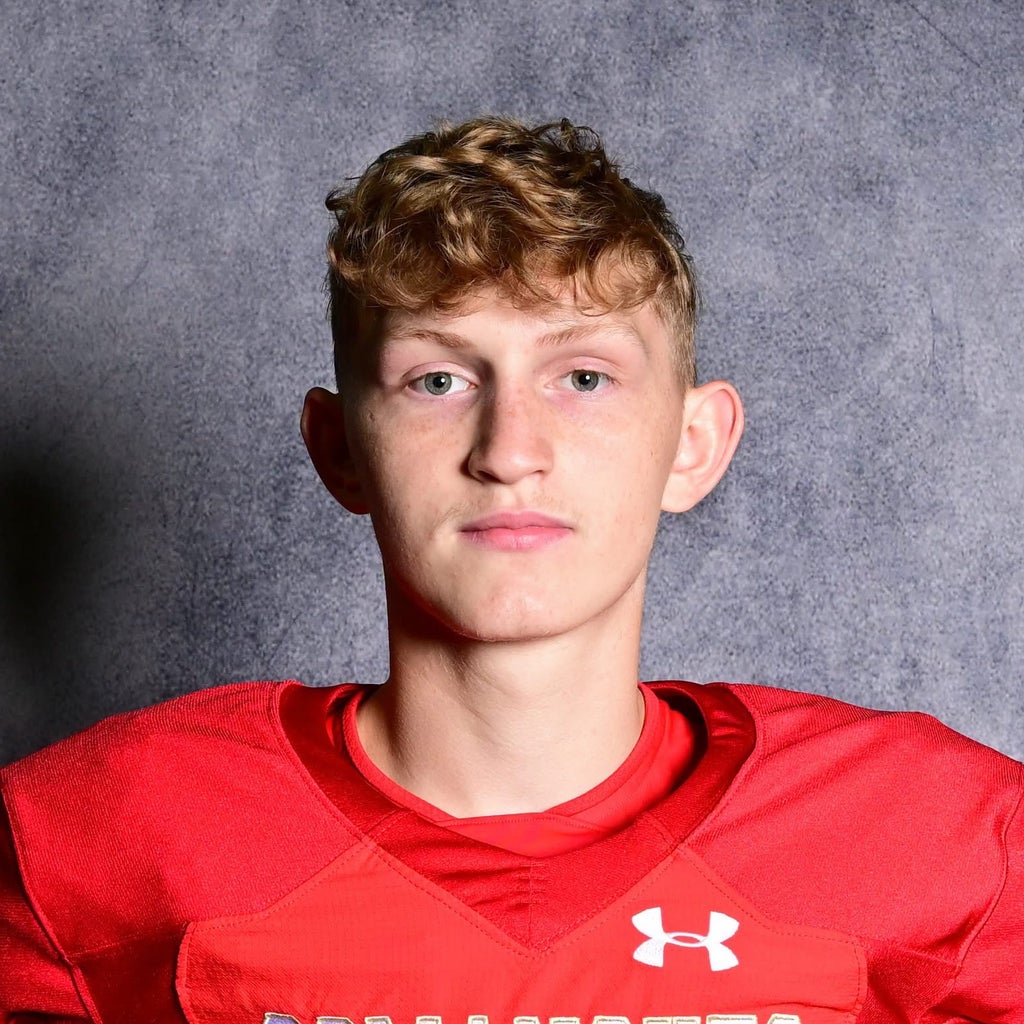 Landen McLaughlin mugshot