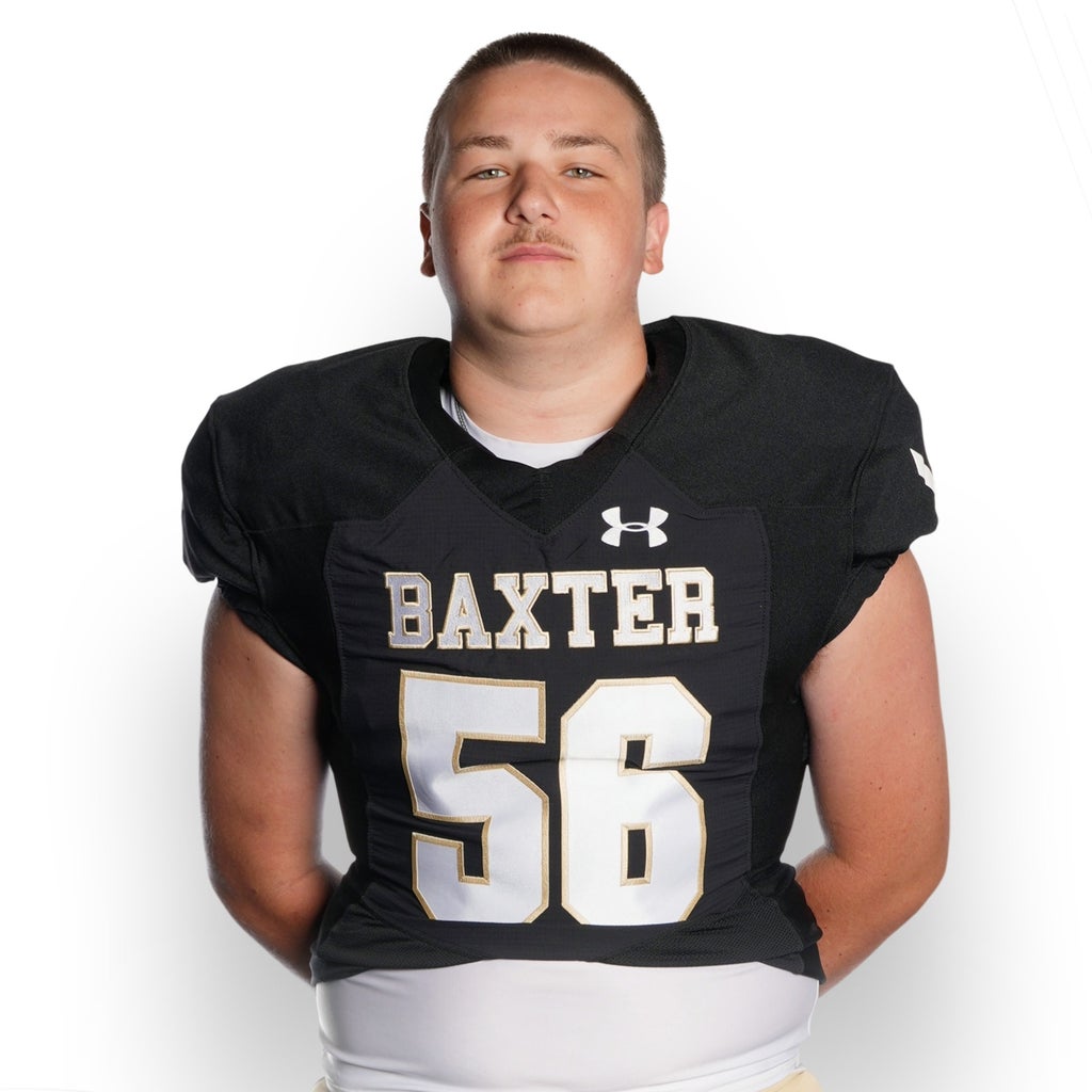 Mason Fox mugshot