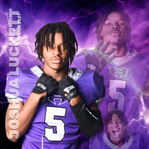 Joshua Luckett