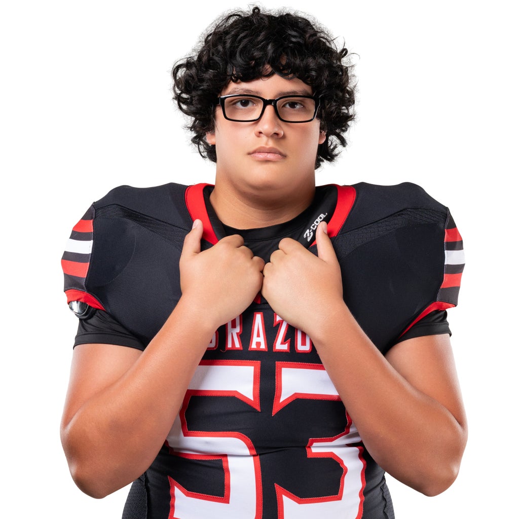 Nate Cruz mugshot
