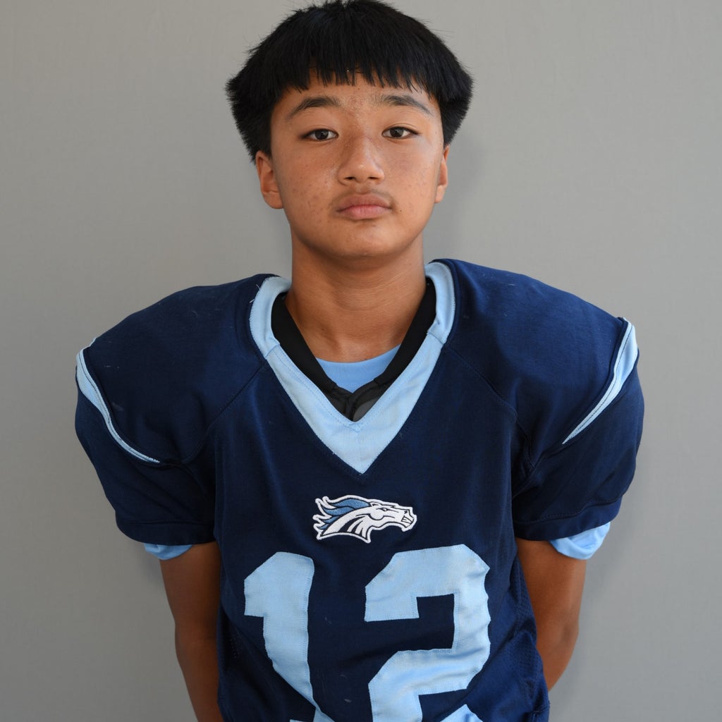 Levi Ahn mugshot