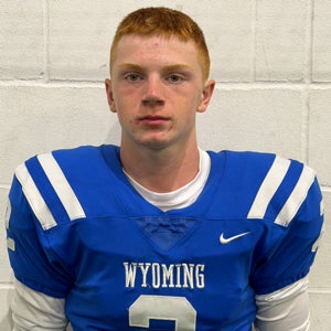 Cooper Metz mugshot