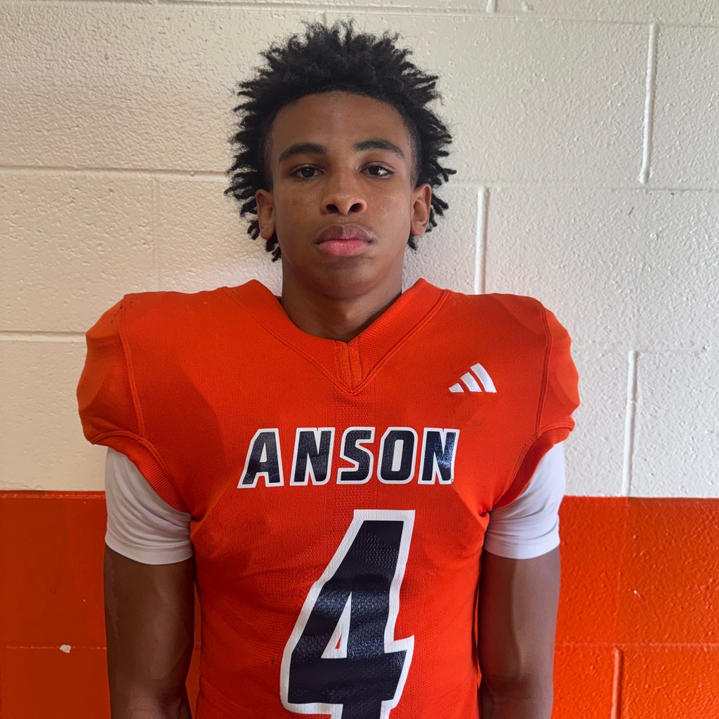 Deontae Nelson mugshot