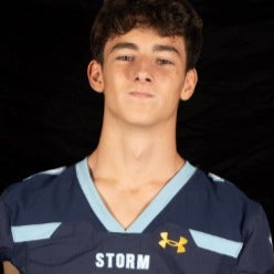 Sutton Barker mugshot