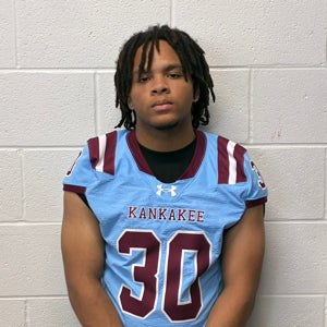 Darrion Harris mugshot