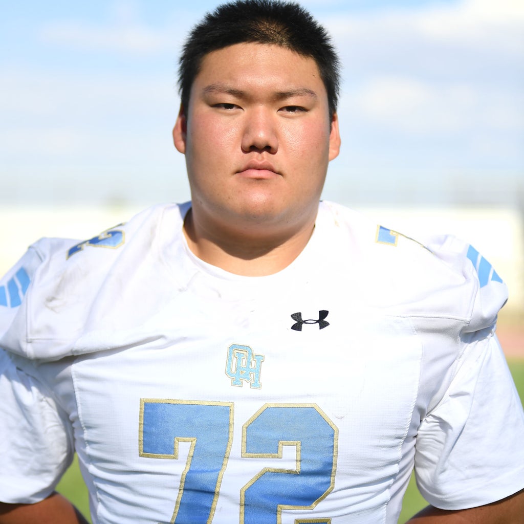 Daniel Park mugshot