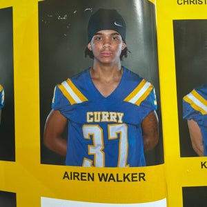 Airen Walker mugshot