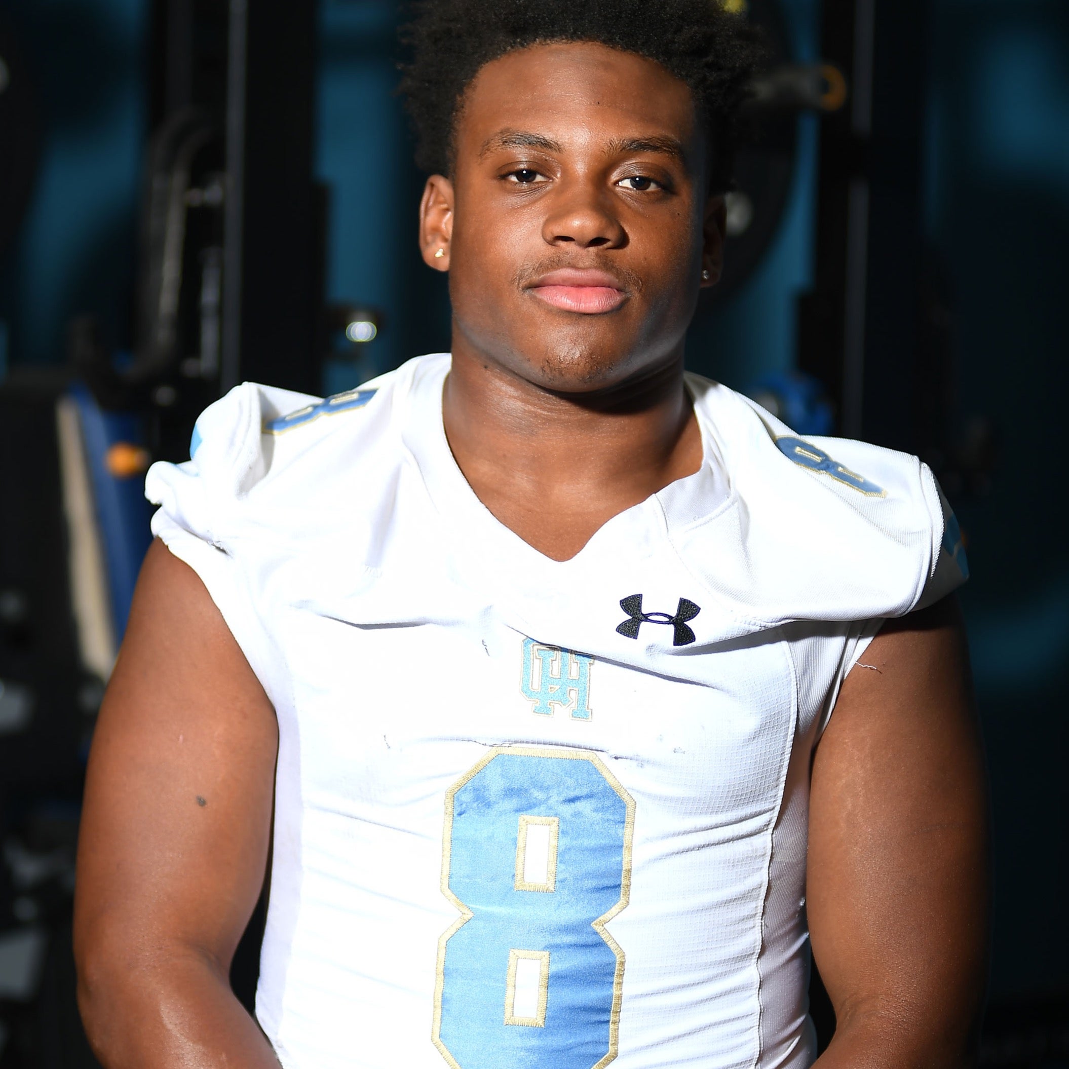 Tayveon Houston