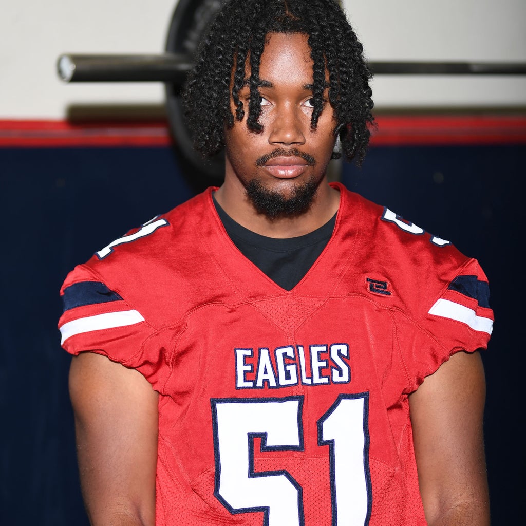 Xavier Ferguson mugshot