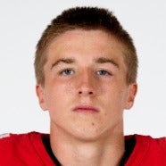 James Ward mugshot