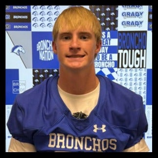 Trey Rush mugshot