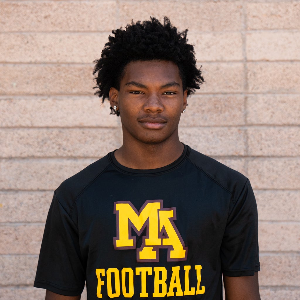 Jamarlo Jackson mugshot