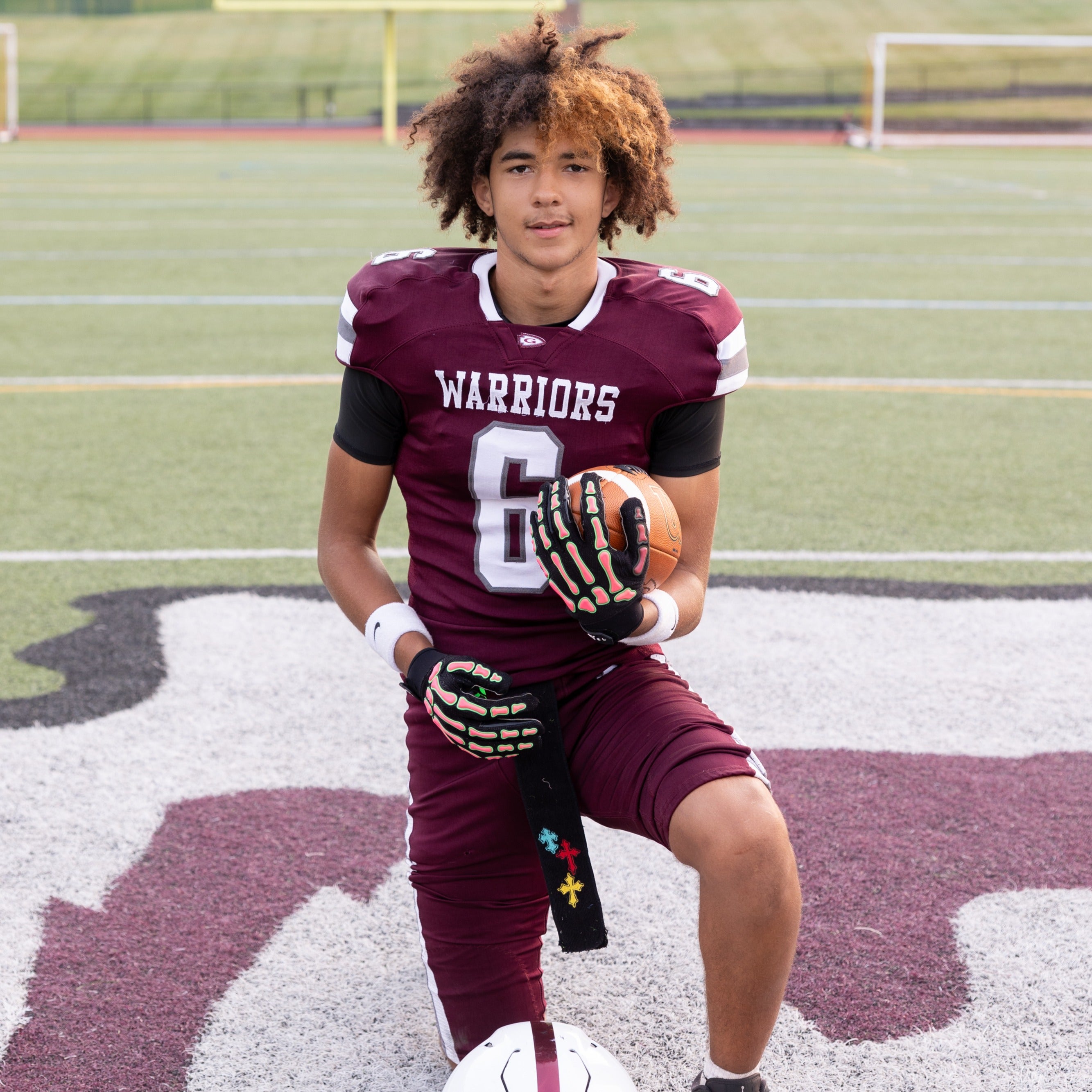 Jayden Spencer