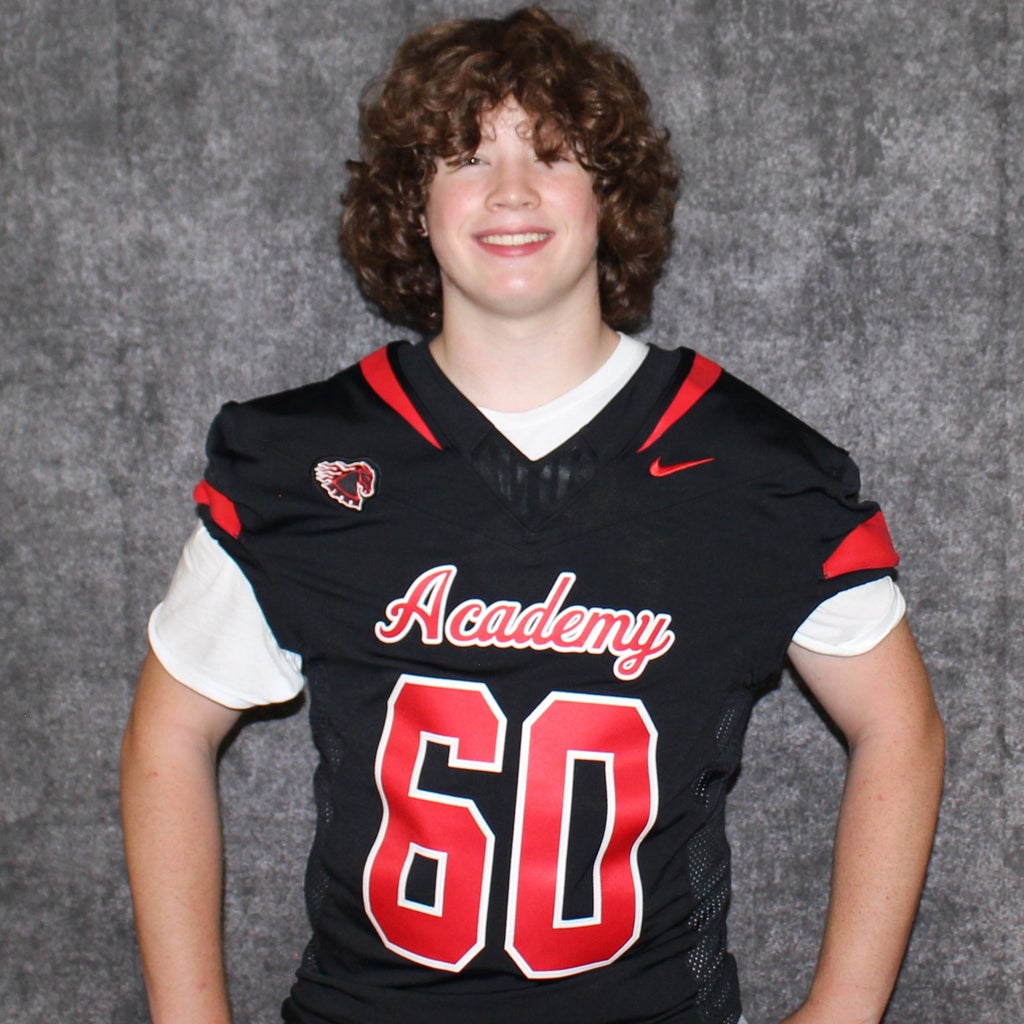 Jack Armstrong mugshot