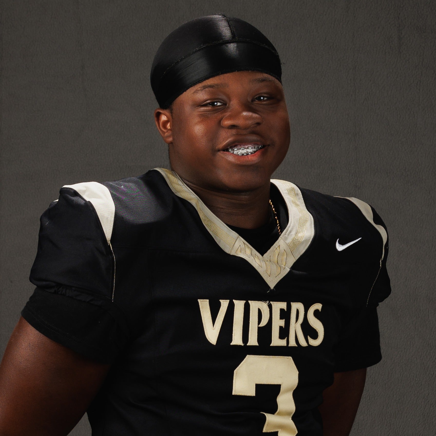 Trey Oliver