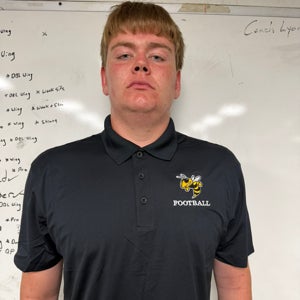 Lucas Sweeley mugshot