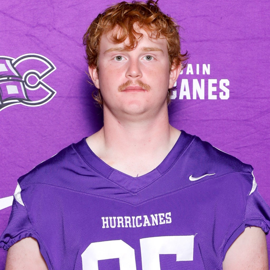 Pierce Griffin mugshot