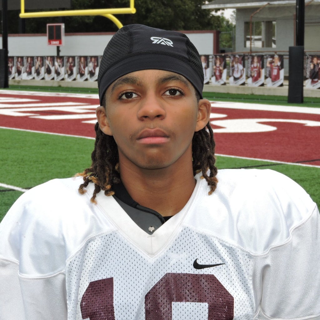 Oj Williams mugshot